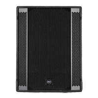 RCF - SUB 708-AS II 18" Bass Reflex Active Subwoofer