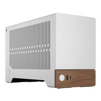 Fractal Design Terra Silver SFF Mini-ITX PC Gaming Case