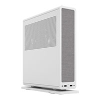 Fractal Design Ridge White SFF Mini-ITX PC Gaming Case