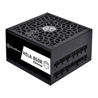 SilverStone HELA 850R 850 Watt Fully Modular 80+ Platinum PSU/Power Supply