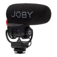 JOBY Wavo Plus On-Camera Microphone