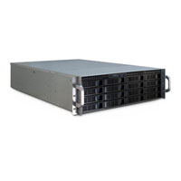 IPC Storage 3U-3416 Server Case w/o Power Supply