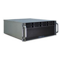 IPC Storage 4U-4408 Server Case w/o Power Supply