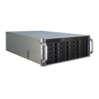 IPC Storage 4U-4420 4U Server Case w/o Power Supply