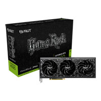 Palit NVIDIA GeForce RTX 4090 24GB GameRock OmniBlack Ada Lovelace Graphics Card