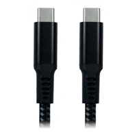XClio 1m USB 3.1 Type-C Braided Cable