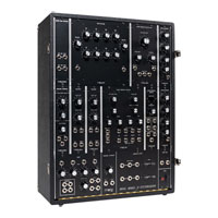 Moog Model 10 Reissue - Legendary Modular Synthesizer