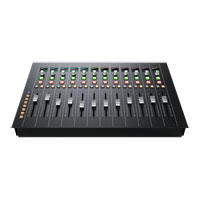 Blackmagic Fairlight Console Channel Fader