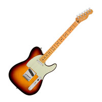 Fender - Am Ultra Tele - Ultraburst