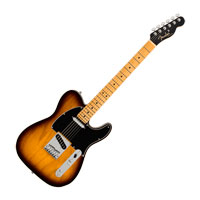 Fender - Am Ultra Luxe Tele - 2-Colour Sunburst