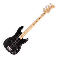 Fender Made in Japan Hybrid II P Bass - Black