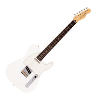 Fender Made in Japan Hybrid II Telecaster, Rosewood Fingerboard, Arctic White