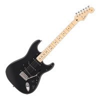 Fender Made in Japan Hybrid II Stratocaster Limited Run Blackout