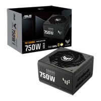 ASUS TUF Gaming 750W 80+ Gold PSU/Power Supply