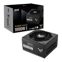 ASUS TUF Gaming 1000W 80+ Gold PCIE 5.0 PSU/Power Supply ATX3.0