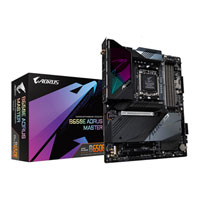 Gigabyte AMD Ryzen B650E AORUS MASTER AM5 DDR5 ATX Motherboard