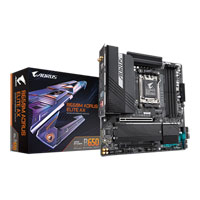 Gigabyte AMD B650M AORUS ELITE AX microATX Motherboard