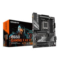 Gigabyte AMD Ryzen B650 GAMING X AX AM5 DDR5 WiFi 6E ATX Motherboard AMD EXPO