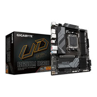 Gigabyte AMD Ryzen B650M DS3H AM5 microATX Motherboard