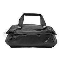 Peak Design Travel Duffel Bag 35L - Black