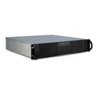 IPC Server 2U-20240 Server Case w/o Power Supply
