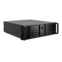 IPC Server 3U-3098-S Server Case w/o Power Supply (ATX)