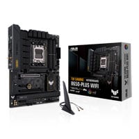 ASUS TUF GAMING B650-PLUS WIFI DDR5 PCIe 4.0 ATX Motherboard