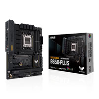 ASUS TUF GAMING B650-PLUS AM5 DDR5 PCIe 4.0 ATX Motherboard