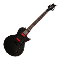 Kramer Assault 220 Guitar - Black
