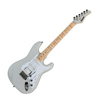 Kramer Focus VT-211S Special Guitar - Pewter Grey