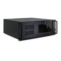 IPC Server 4U-4088-S Server Case w/o Power Supply (ATX)