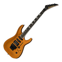 Kramer SM-1 Guitar - Orange Crush