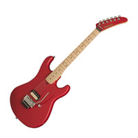 Kramer The 84 Guitar - Radiant Red