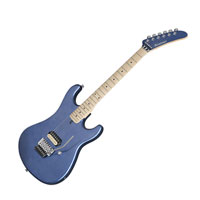 Kramer The 84 Guitar - Blue Metallic
