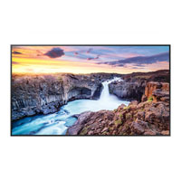 Samsung 55" QH55B 4K UHD SMART Signage Monitor