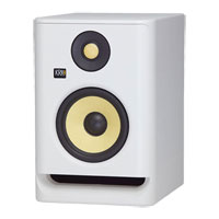 KRK - ROKIT RP5 G4 White Noise 5" Powered Near-Field Studio Monitor
