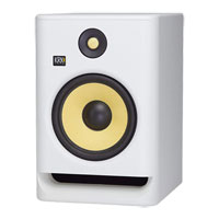 KRK - ROKIT RP8 White Noise, 8" Powered Near-Field Studio Monitor