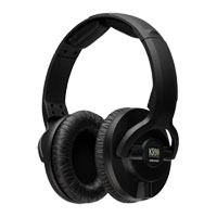 Sony Professional Large Diaphragm Headphones - Black LN124171 - MDR-7506/1