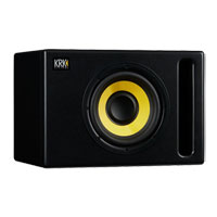 KRK - S8.4, 8" Powered Studio Subwoofer