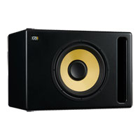 KRK - S12.4, 12" Powered Studio Subwoofer