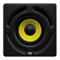 KRK - 12sHO, 12"" High Output Powered Studio Subwoofer