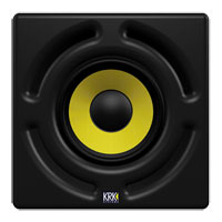 KRK - 12sHO, 12"" High Output Powered Studio Subwoofer