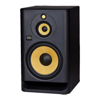 KRK - ROKIT RP10-3 G4, 10" 3-Way Powered Mid-Field Studio Monitor