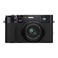 Fujifilm X100V Fixed Lens Mirrorless Camera