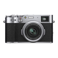 Fujifilm X100V Fixed Lens Mirrorless Camera