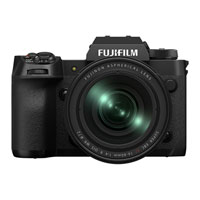 Fujifilm X-H2 Camera Kit with XF 16-80mm Lens