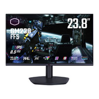 Cooler Master 24" 144Hz Full HD IPS Adaptive Sync Gaming Monitor