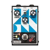 Maestro Comet Chorus Effects Pedal