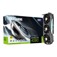 Zotac NVIDIA GeForce RTX 4080 16GB Trinity Ada Lovelace Graphics Card