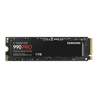 Samsung 990 PRO 1TB M.2 PCIe 4.0 NVMe SSD/Solid State Drive PC/PS5